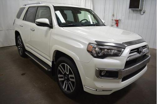 2021 Toyota 4Runner Limited