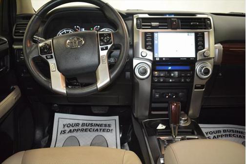 2021 Toyota 4Runner Limited