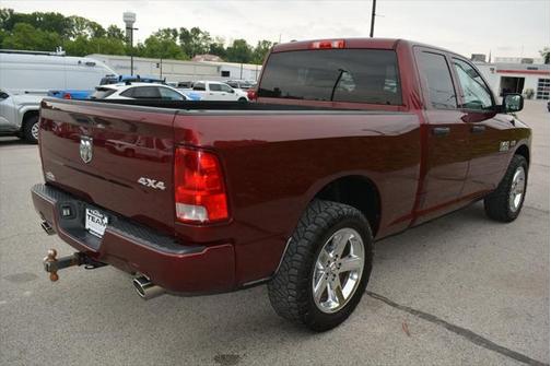 2018 RAM 1500 Express