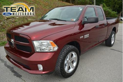 2018 RAM 1500 Express