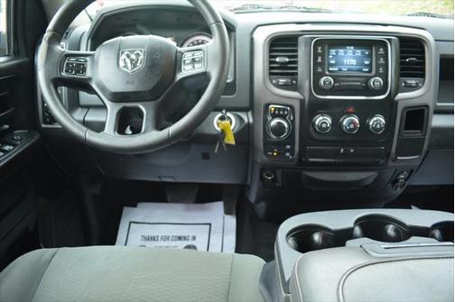 2018 RAM 1500 Express