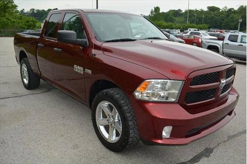 2018 RAM 1500 Express