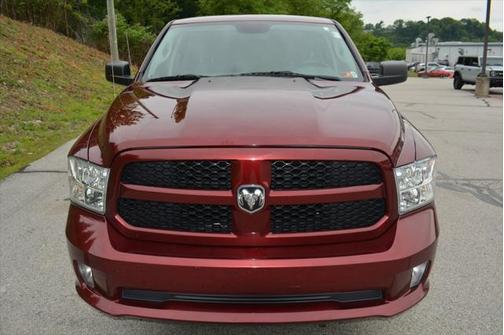 2018 RAM 1500 Express