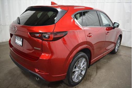 2024 Mazda CX-5 Premium Plus