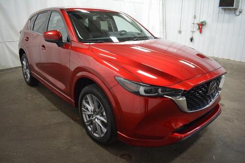 2024 Mazda CX-5 Premium Plus