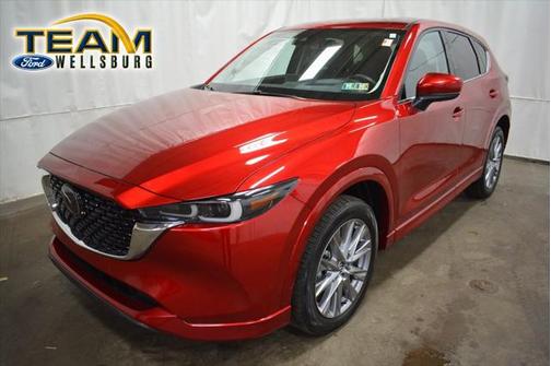 2024 Mazda CX-5 Premium Plus