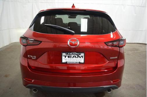 2024 Mazda CX-5 Premium Plus