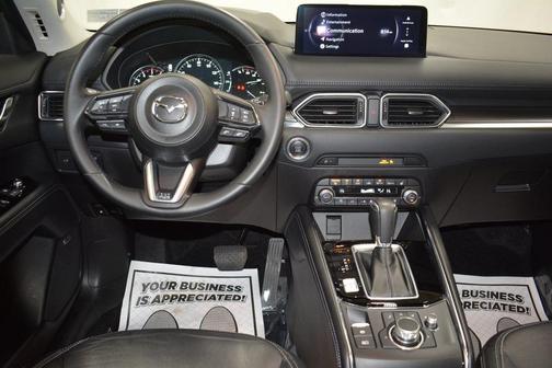 2024 Mazda CX-5 Premium Plus