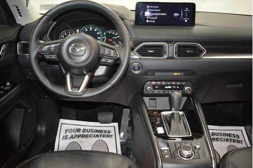 2024 Mazda CX-5 Premium Plus