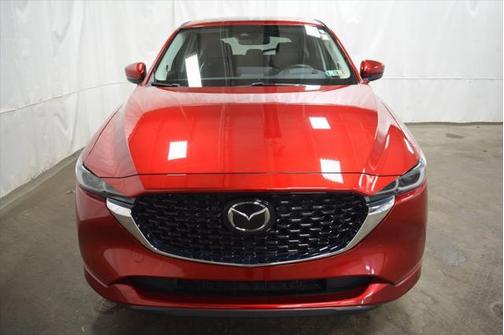 2024 Mazda CX-5 Premium Plus