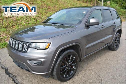 2017 Jeep Grand Cherokee Altitude