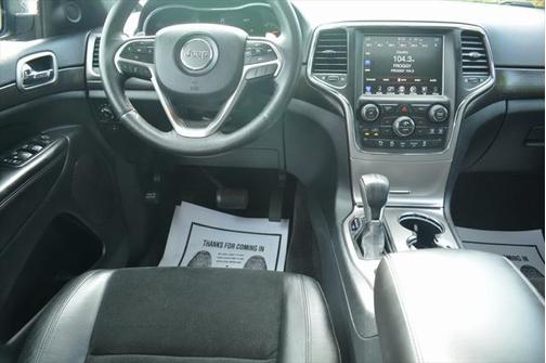 2017 Jeep Grand Cherokee Altitude