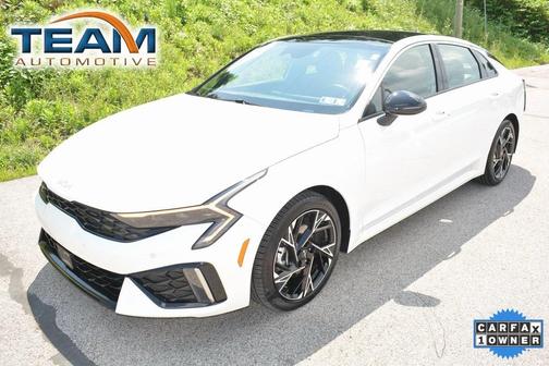 2025 Kia K5 GT-Line