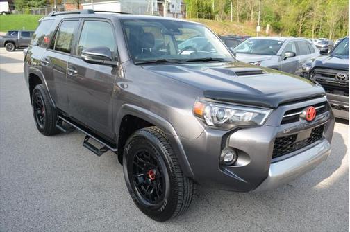 2022 Toyota 4Runner TRD Off Road Premium