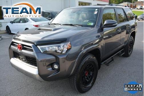 2022 Toyota 4Runner TRD Off Road Premium