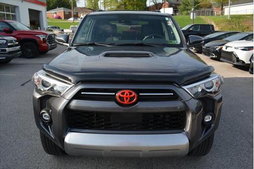 2022 Toyota 4Runner TRD Off Road Premium