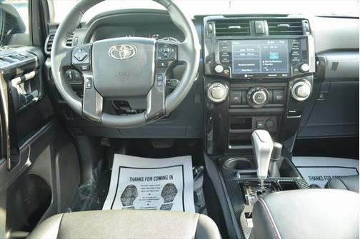2022 Toyota 4Runner TRD Off Road Premium