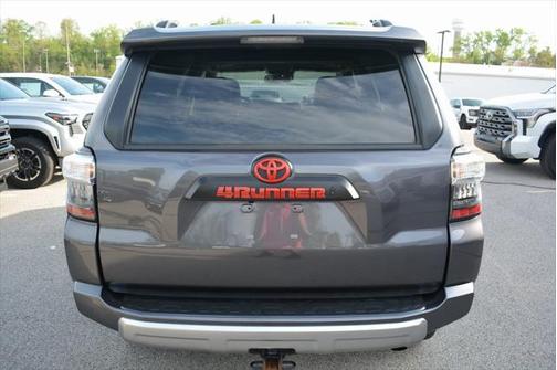 2022 Toyota 4Runner TRD Off Road Premium