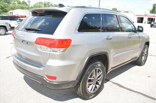 2019 Jeep Grand Cherokee Limited