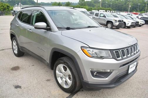 2019 Jeep Compass Latitude