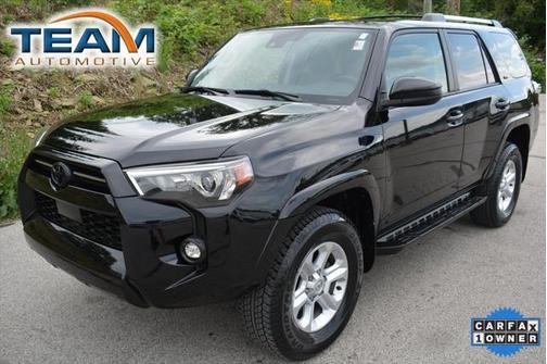 2022 Toyota 4Runner SR5