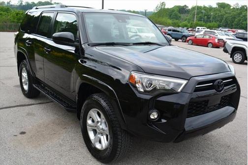 2022 Toyota 4Runner SR5