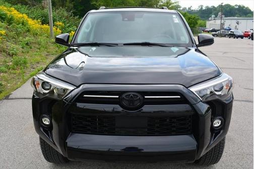 2022 Toyota 4Runner SR5
