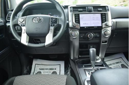 2022 Toyota 4Runner SR5