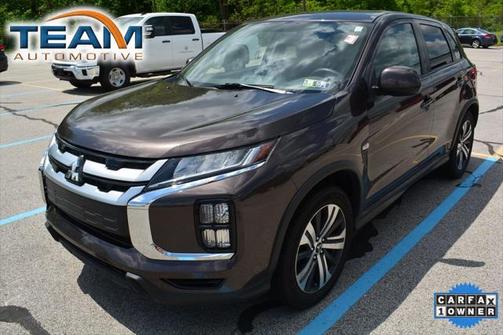 2020 Mitsubishi Outlander Sport 2.0 ES