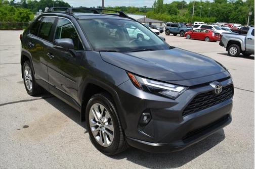2023 Toyota RAV4 XLE Premium