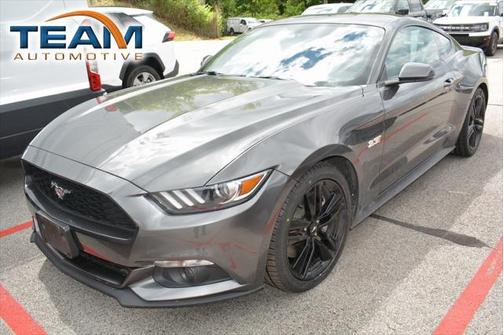2015 Ford Mustang EcoBoost Premium