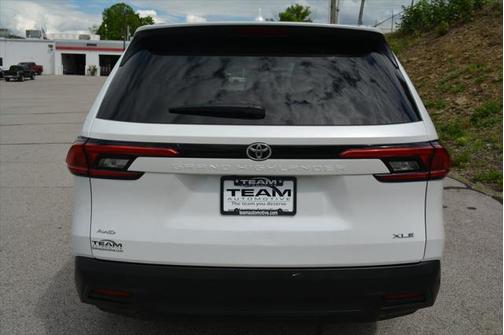 2024 Toyota Grand Highlander XLE