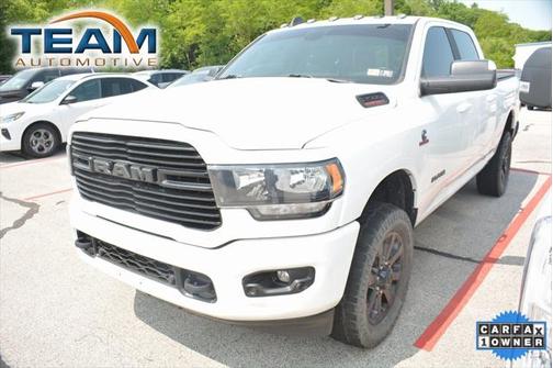 2021 RAM 2500 Big Horn