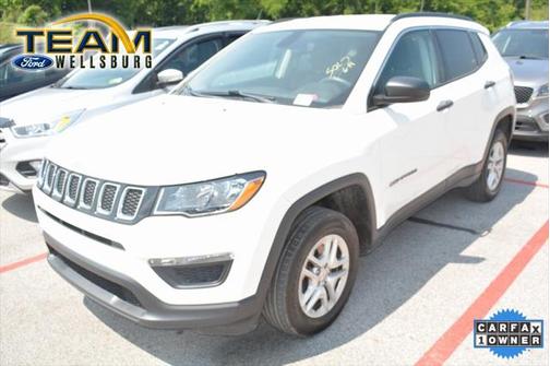 2021 Jeep Compass Sport