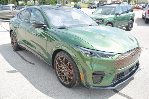2024 Ford Mustang Mach-E GT