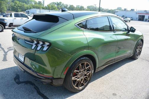 2024 Ford Mustang Mach-E GT