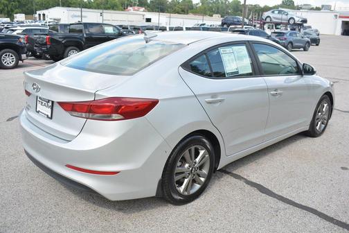 2018 Hyundai ELANTRA Value Edition