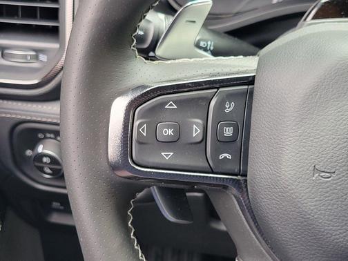 Diamond Black 2026 RAM 1500 RHO