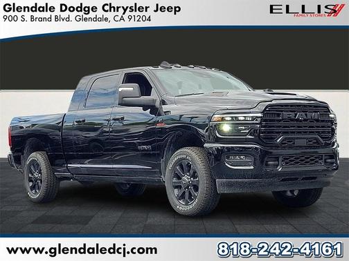 2025 RAM 2500 Laramie