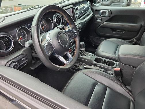2023 Jeep Wrangler Rubicon 392