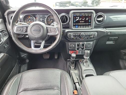 2023 Jeep Wrangler Rubicon 392