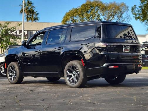 2026 Jeep Grand Wagoneer LIMITED