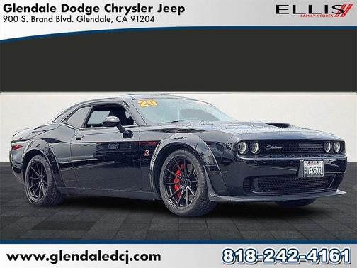 2020 Dodge Challenger R/T Scat Pack