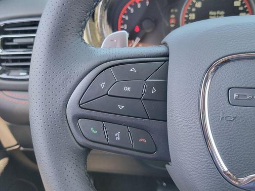 Destroyer Gray Clearcoat 2026 Dodge Durango GT Plus HEMI V8