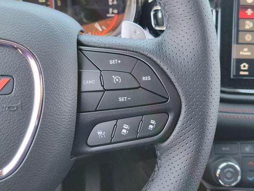 Destroyer Gray Clearcoat 2026 Dodge Durango GT Plus HEMI V8