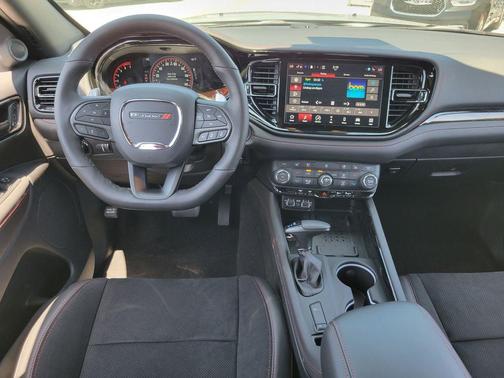 Destroyer Gray Clearcoat 2026 Dodge Durango GT Plus HEMI V8