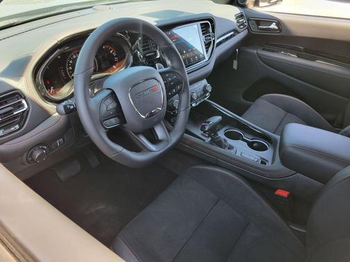 Destroyer Gray Clearcoat 2026 Dodge Durango GT Plus HEMI V8