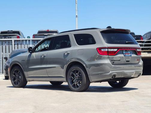Destroyer Gray Clearcoat 2026 Dodge Durango GT Plus HEMI V8