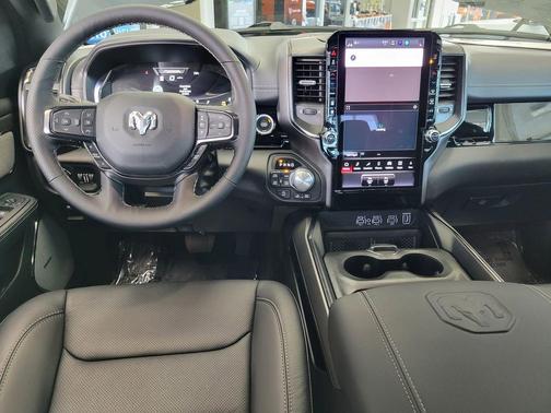 2026 RAM 2500 Rebel/Power Wagon