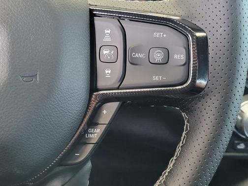 2026 RAM 2500 Rebel/Power Wagon